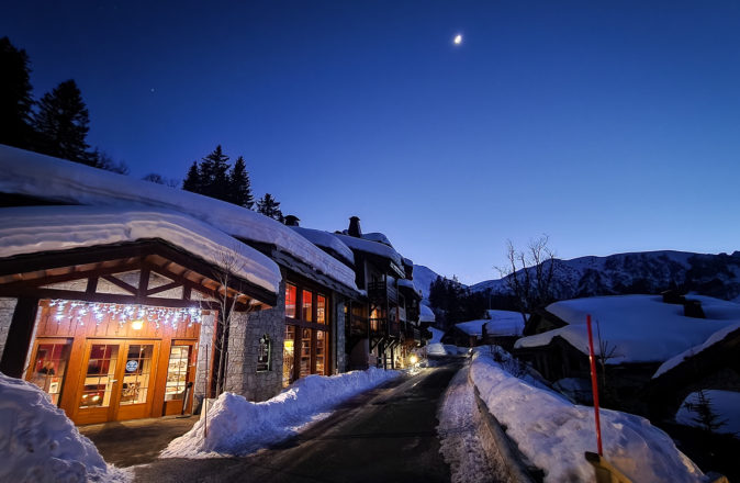 The Alps Will Never Be The Same Without A Club Med Exclusive Collection Chalet
