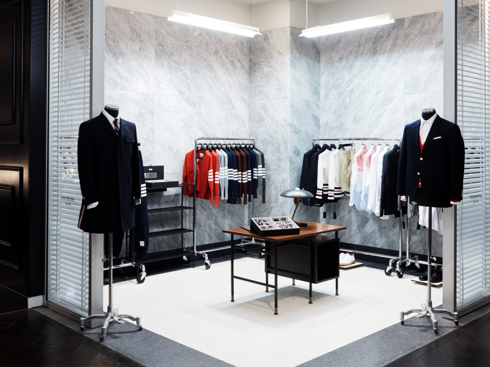 best menswear stores in Sydney