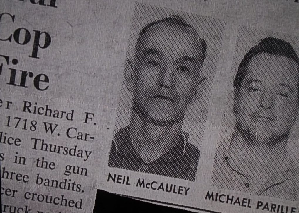 Heat True Story Neil McCauley