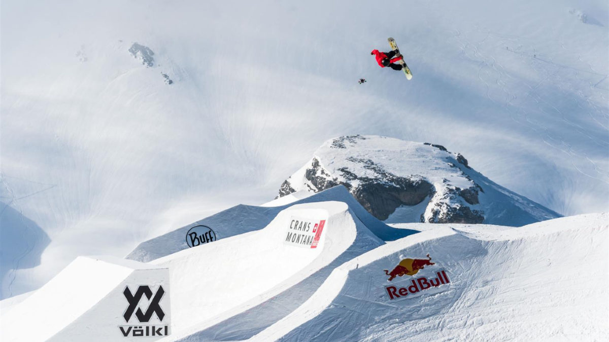 WATCH: 16-Year-Old Snowboarding Prodigy Lands World’s First Backside 2160