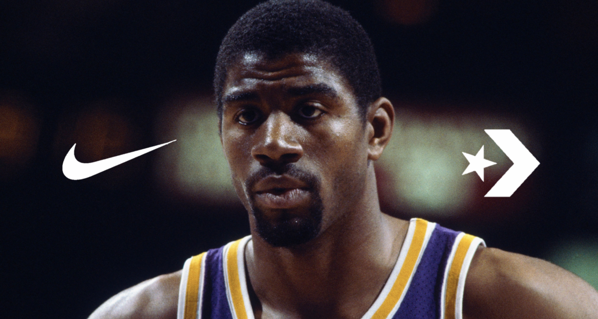 How Magic Johnson Missed Out On 7 Billion By Turning Down Nike