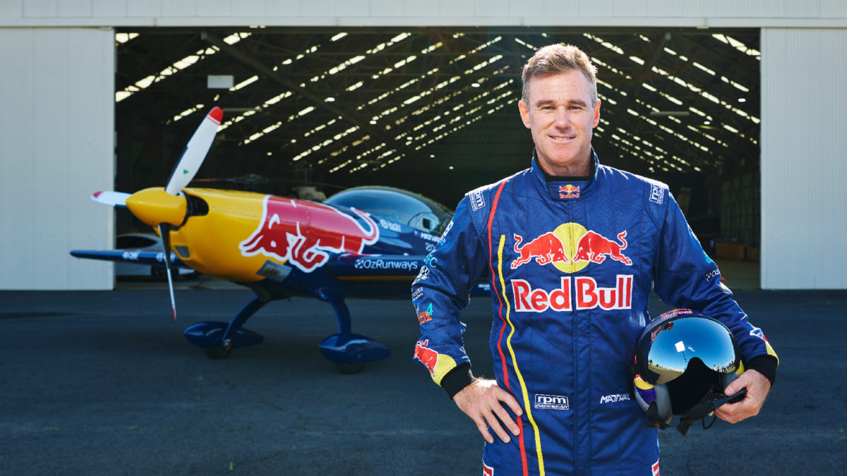 Matt Hall Red Bull Paper Wings Competition 2022