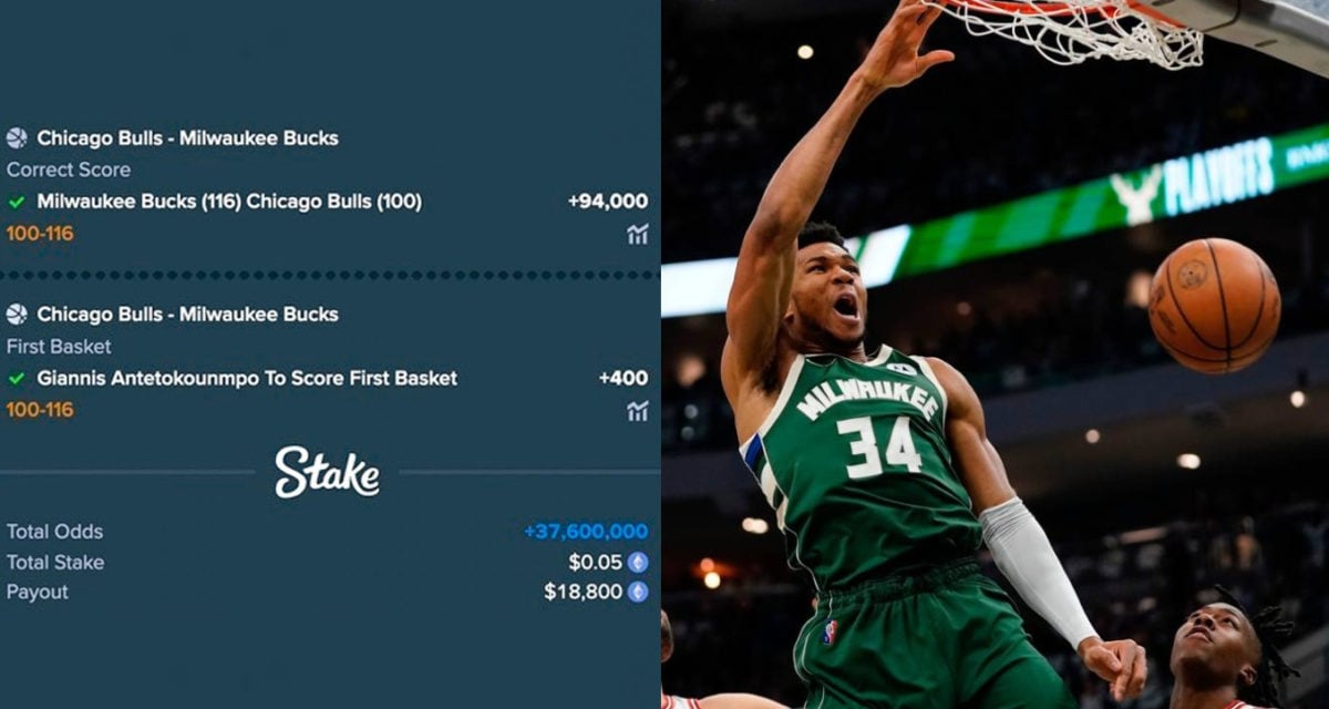 Milwaukee bucks bets gravity-forex