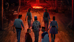 Netflix Stranger Things Season 4 Budget