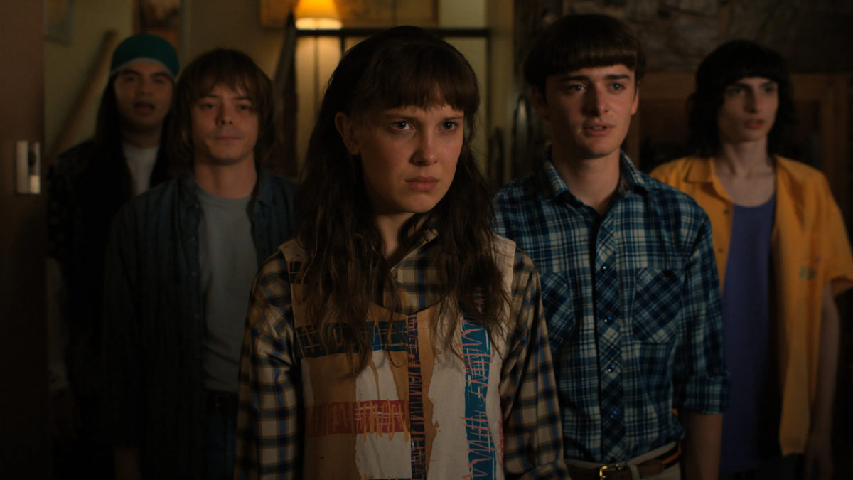 WATCH: The Kids Aren’t Alright In Netflix’s ‘Stranger Things’ Season 4 Trailer