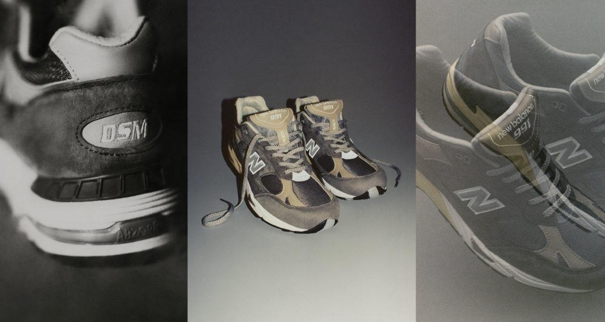 new balance dover street market