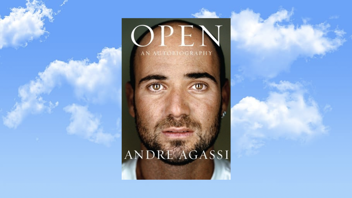 Open Agassi 1