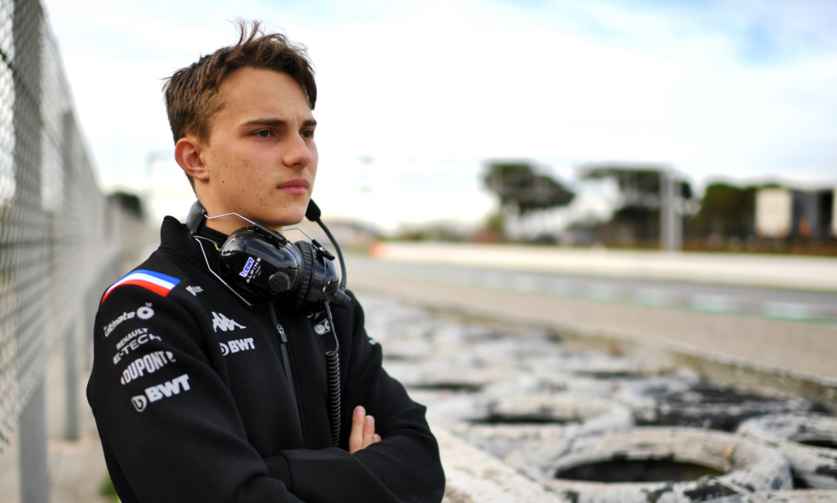 Williams Is Apparently Keen To Give Oscar Piastri A Formula 1 Seat