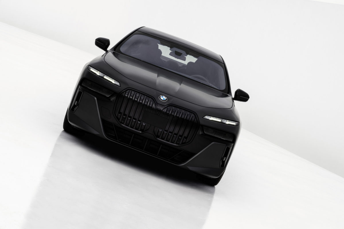 2023 BMW 7 Series
