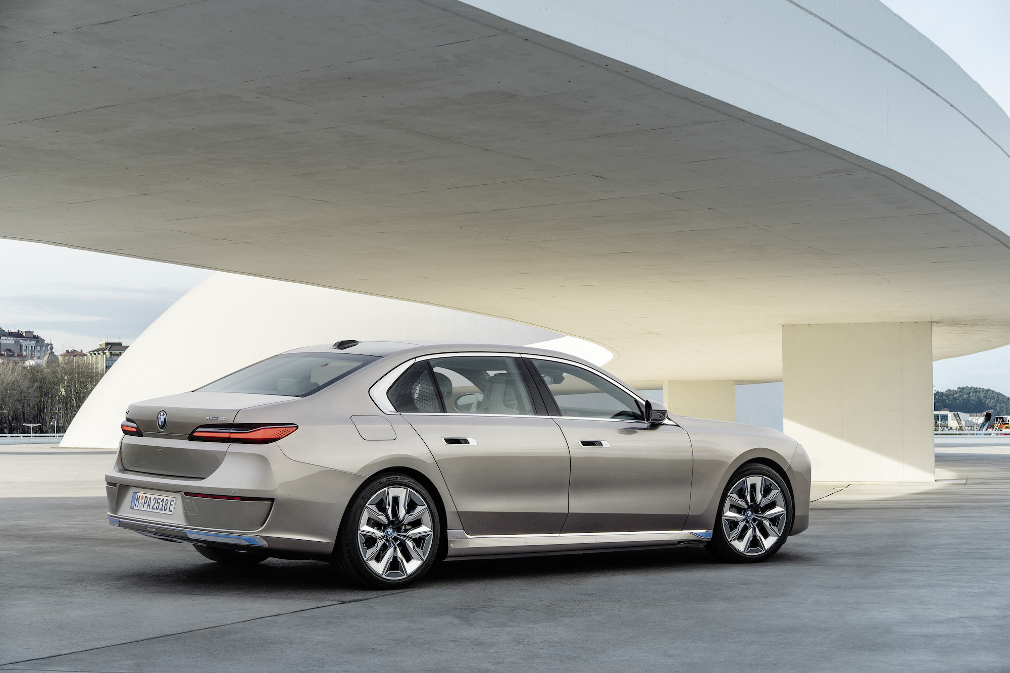 2023 BMW 7 Series