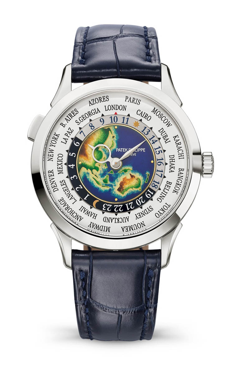 Patek Philippe Worldtimer 5231G 2