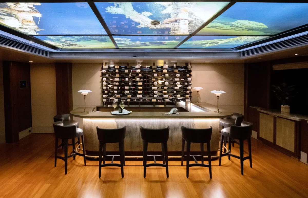 Paul Allen’s 414-Foot Superyacht ‘Octopus’ Will Be Available To Charter This Year