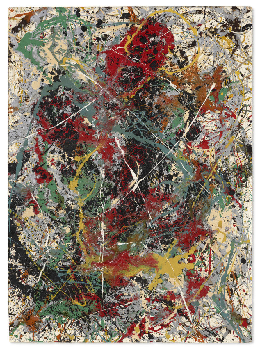 Rothko, Pollock & Warhol Masterpieces Worth (Tens Of) Millions Going To Auction In May