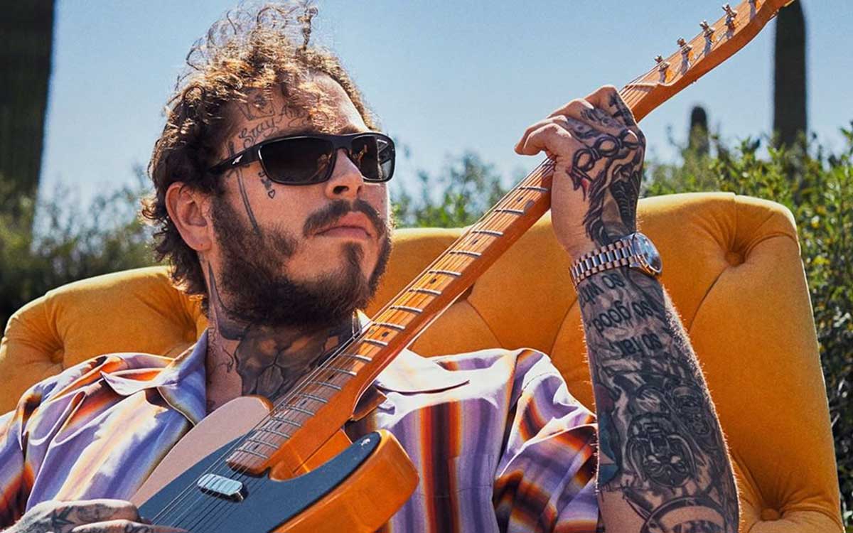 Everything We Know About The New Post Malone Album So Far