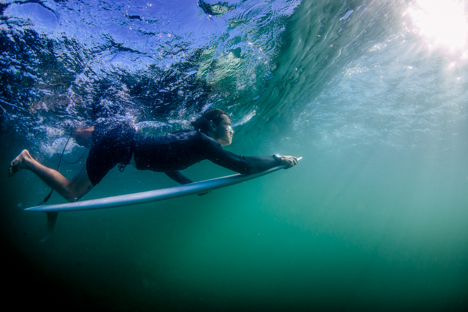 Rado’s Captain Cook HTC Diver Thrives On The Wrist Of Underwater Photographer Piers Haskard