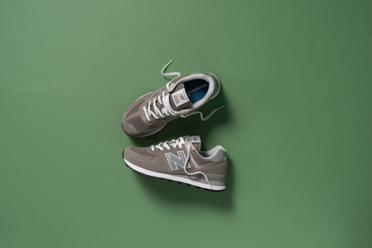 New Balance’s ‘Green Leaf’ Standard Strives For Moral Manufacturing