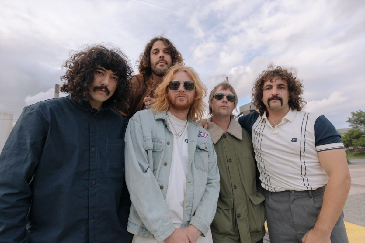 An exclusive feature interview with Sticky Fingers