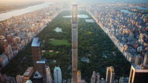 Steinway Tower 111 West 57th Street