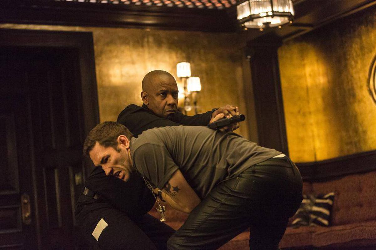 The Equalizer 3 Officially Begins Production On The Amalfi Coast The Equalizer 3 Officially Begins Production On The Amalfi Coast