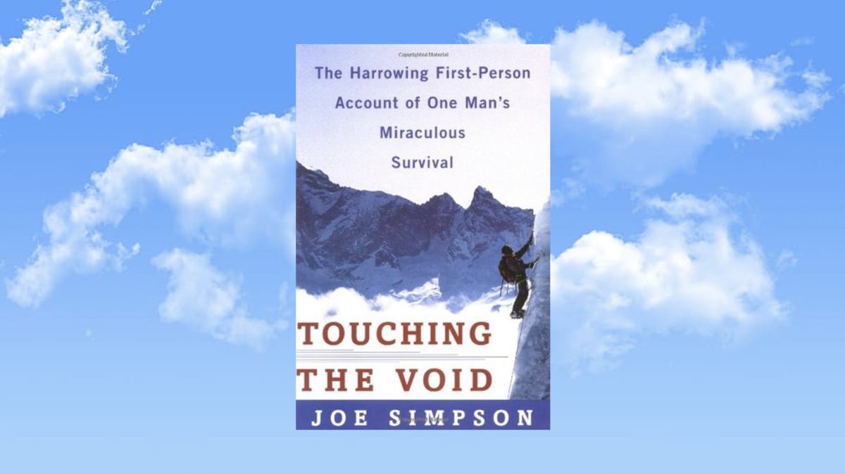 Touching The Void Simpson