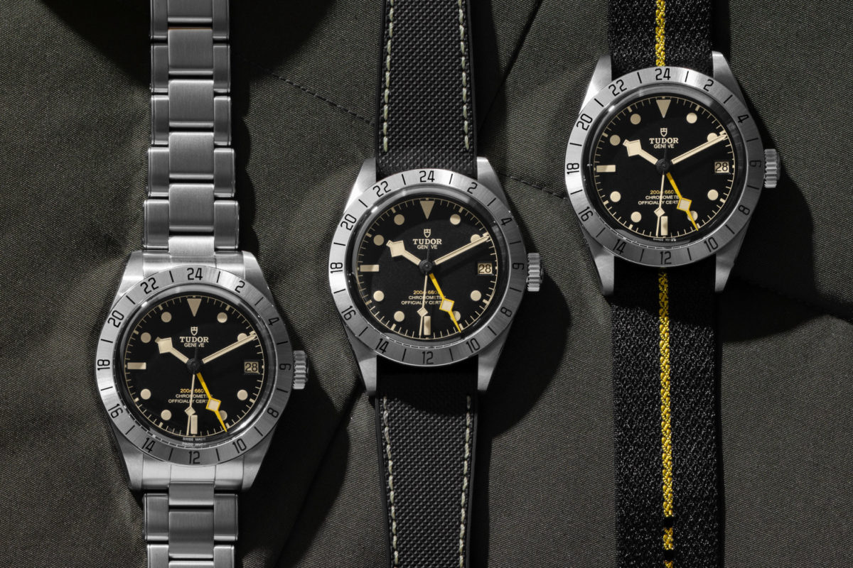 Tudor Black Bay Pro M79470 2
