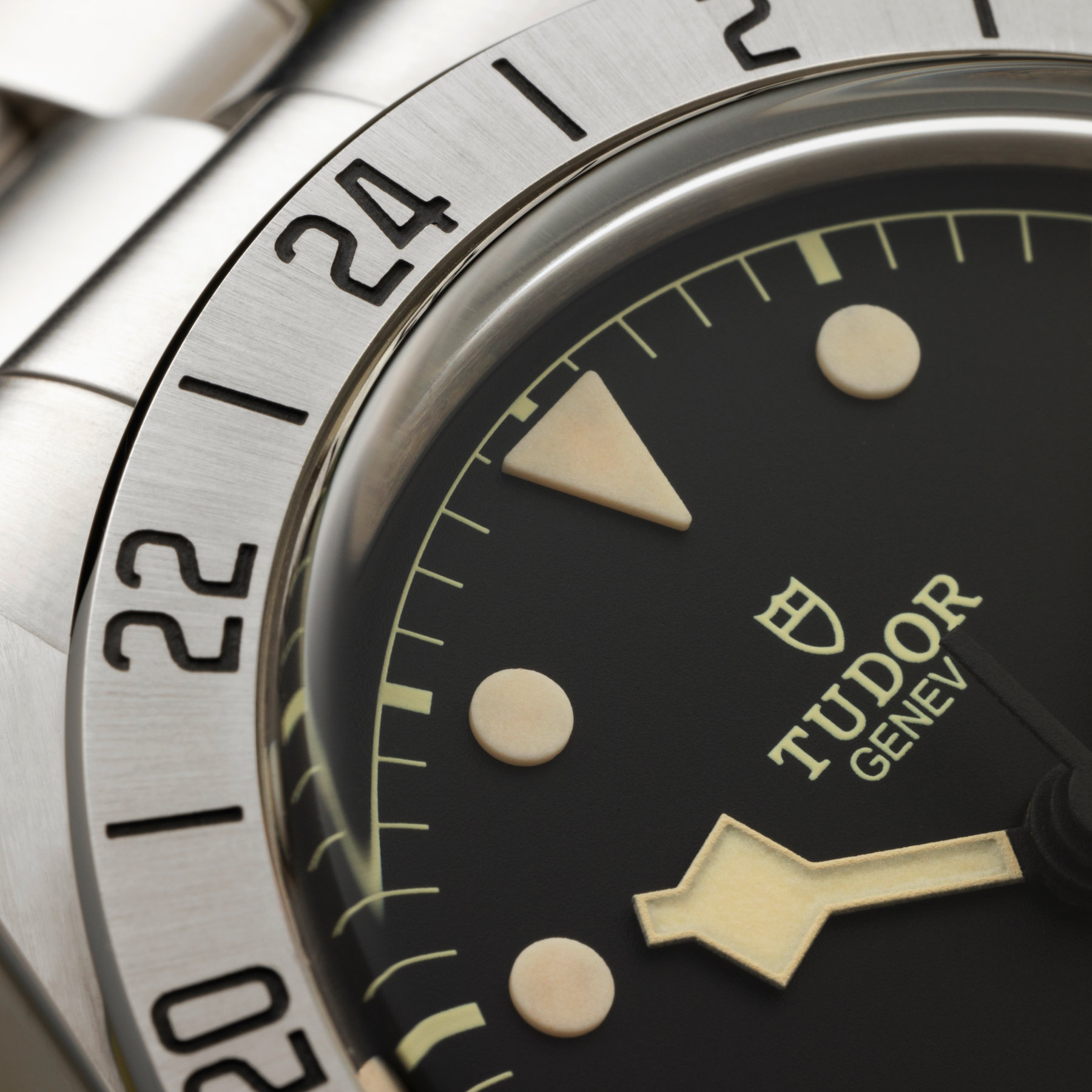 The Tudor Black Bay Pro Will Make You Want To Travel Internationally