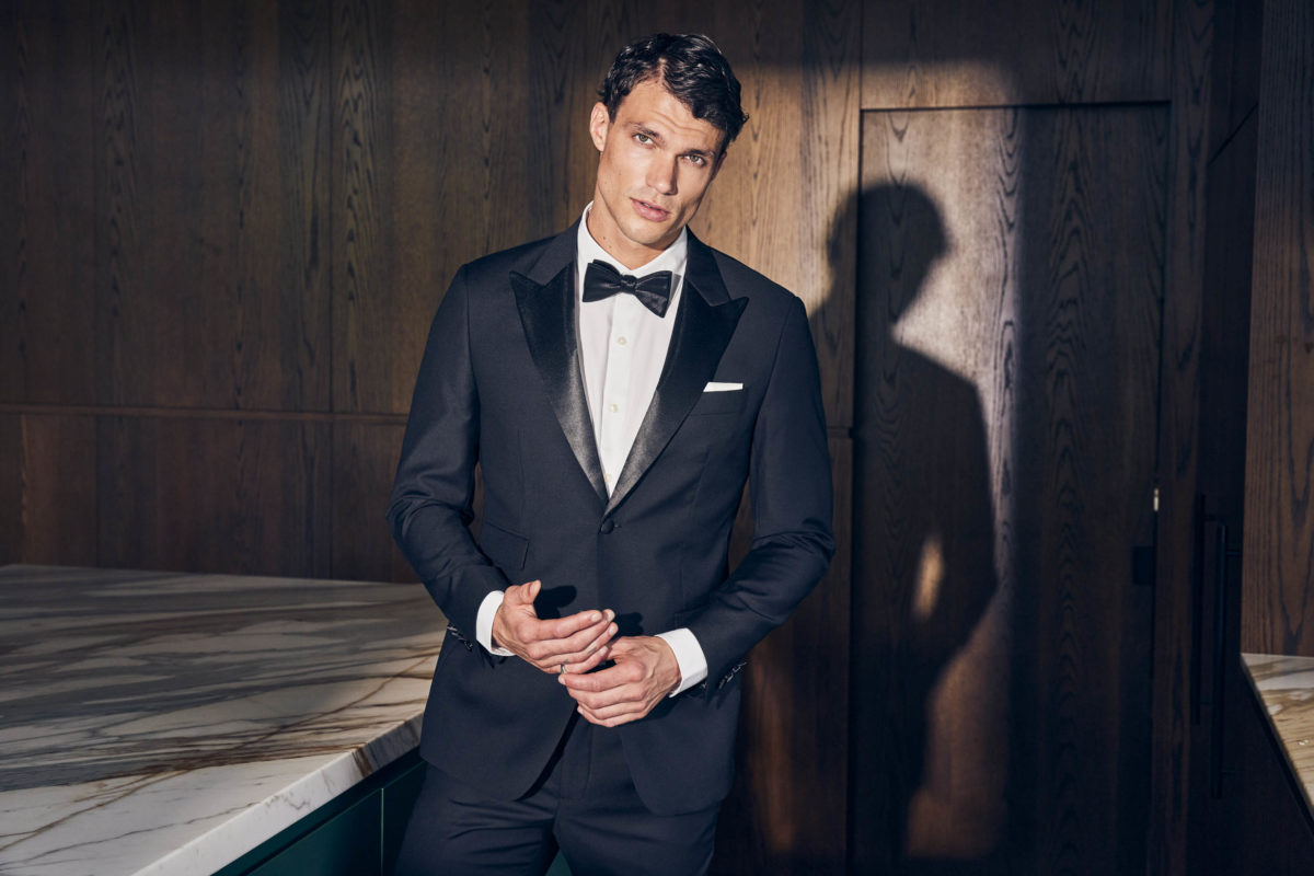 Van Heusen Black Label