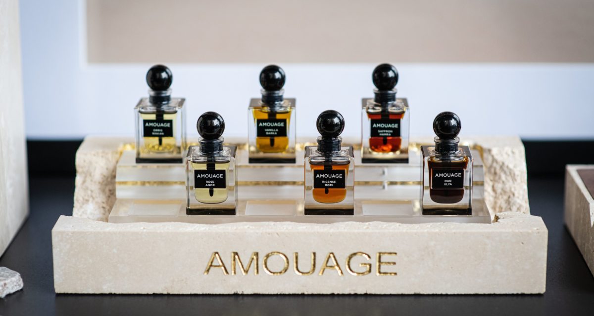 Fragrance Friday The UltraPremium Amouage Attars Collection Arrives