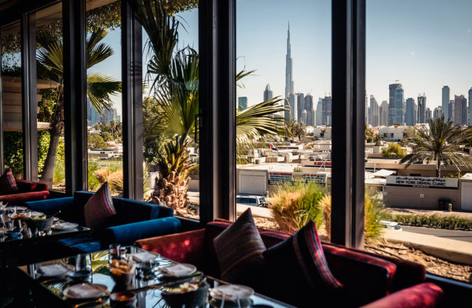 the best restaurants in middle east and north africa