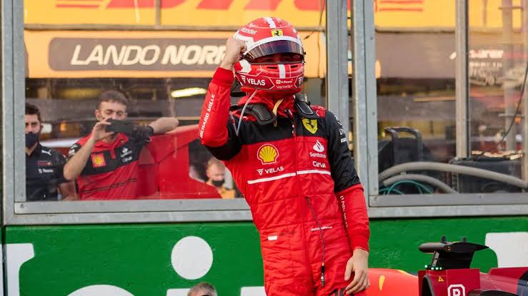 Charles Leclerc Is Untouchable At The Australian Grand Prix