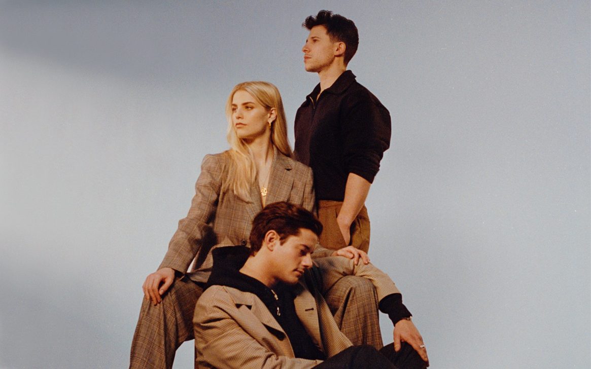 London Grammar will headline the new Back The Night Music Festival in Sydney by AMEX