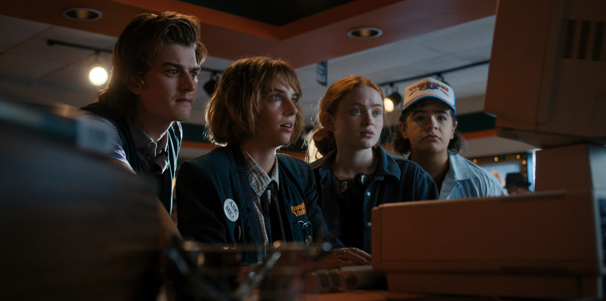 Stranger Things Cast Salary: How Much The Kids Earn Per Episode