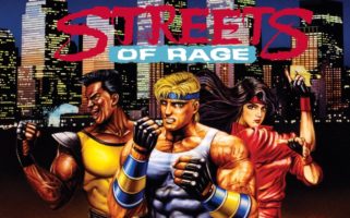 John Wick creator is looking to turn Streets of Rage into a movie