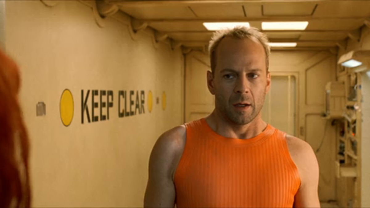 the fifth element