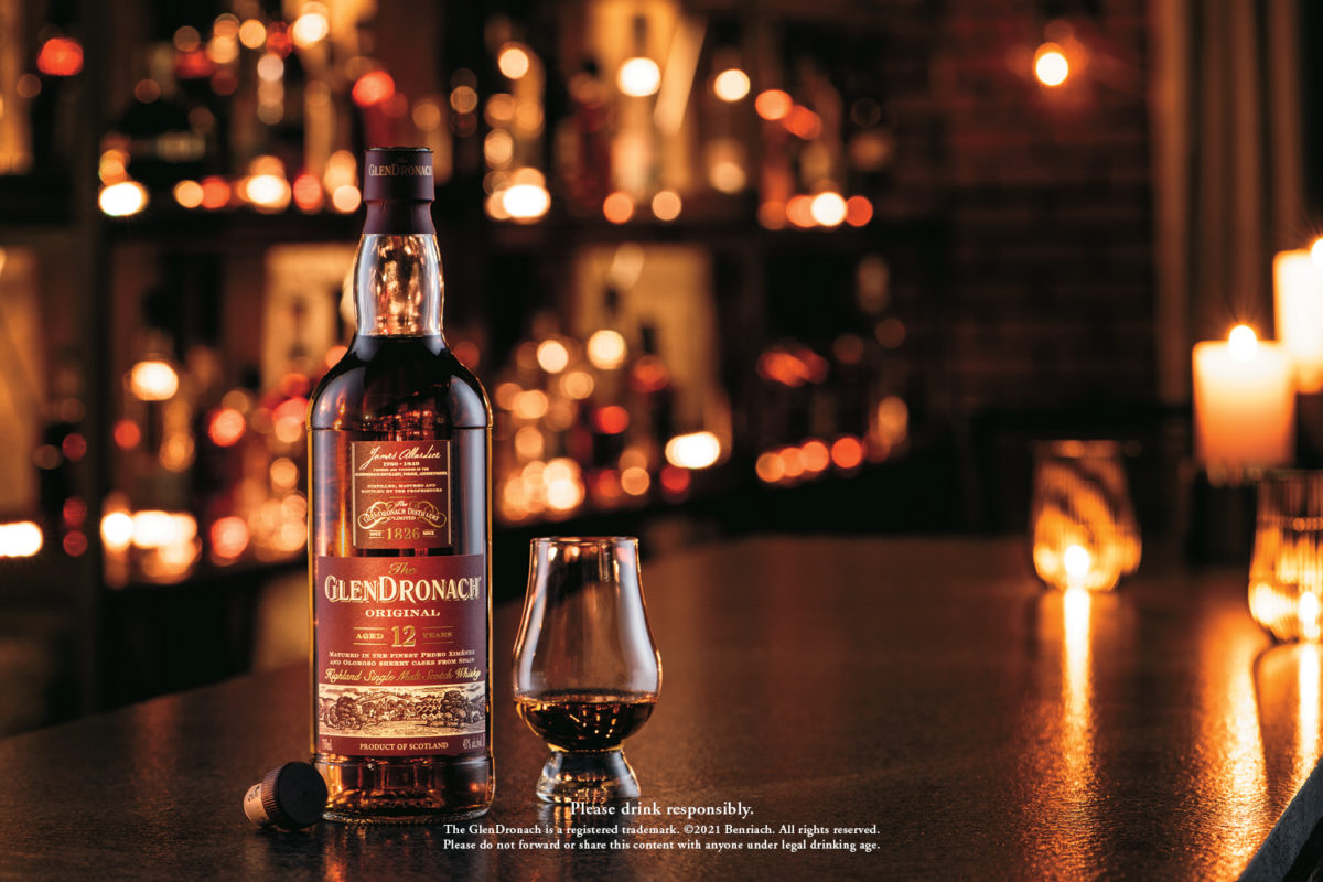The GlenDronach Was Once Scotland&#8217;s Best Kept Secret, Now It&#8217;s A World Whisky Day Essential