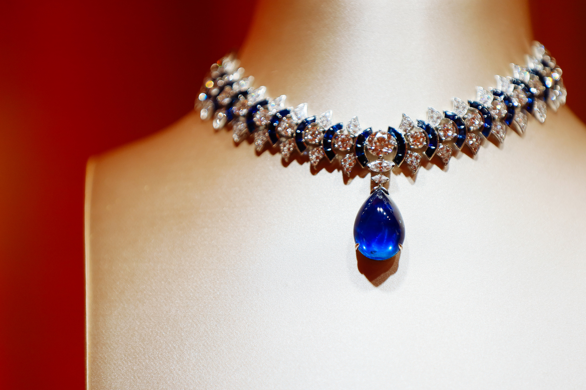 Bulgari high jewelry