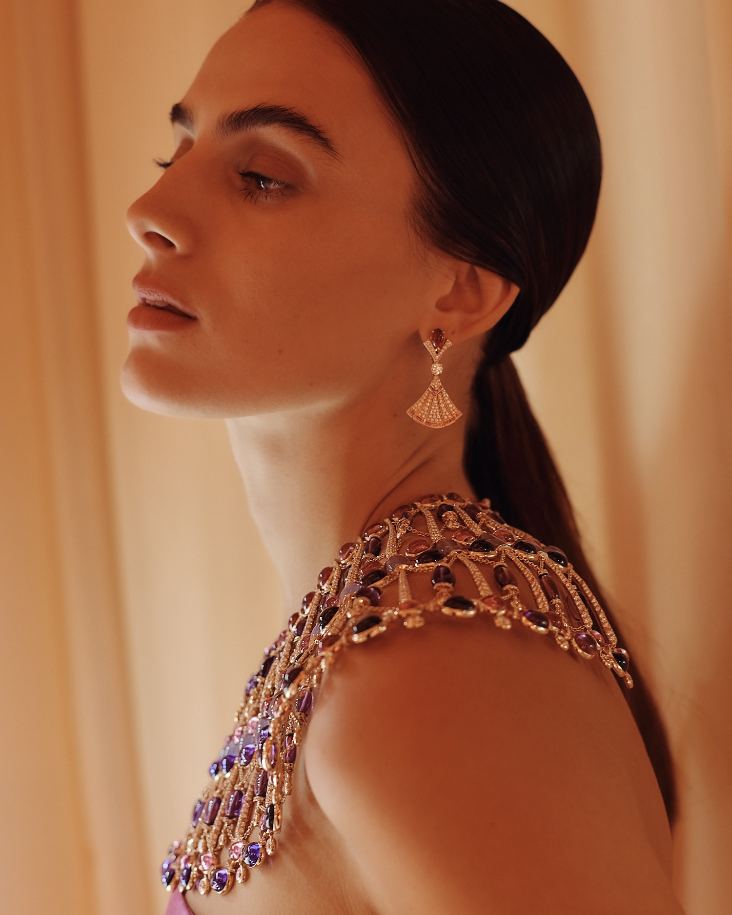 Bulgari's high jewelry party was a night to remember at Swifts Mansion
