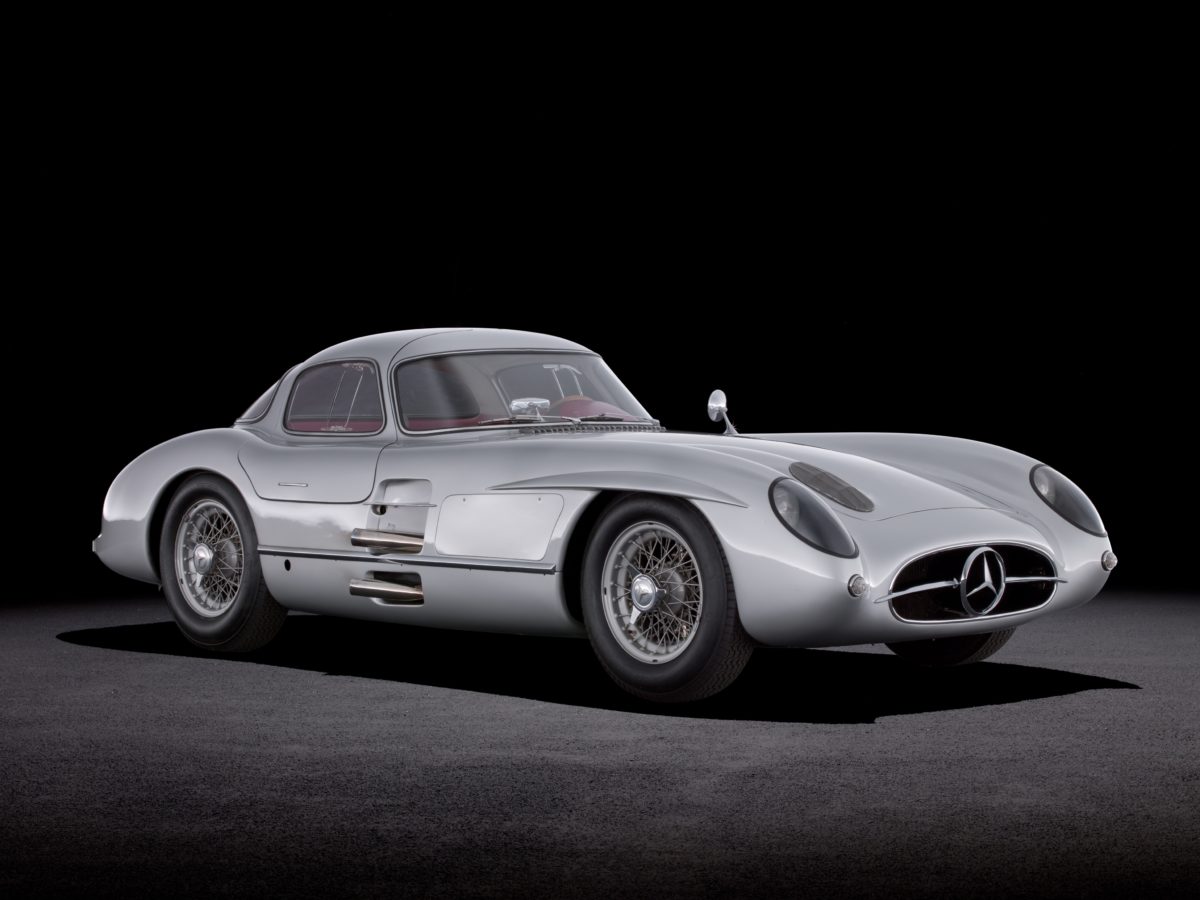 Why Did The Most Expensive Car In The World Sell For $200 Million?