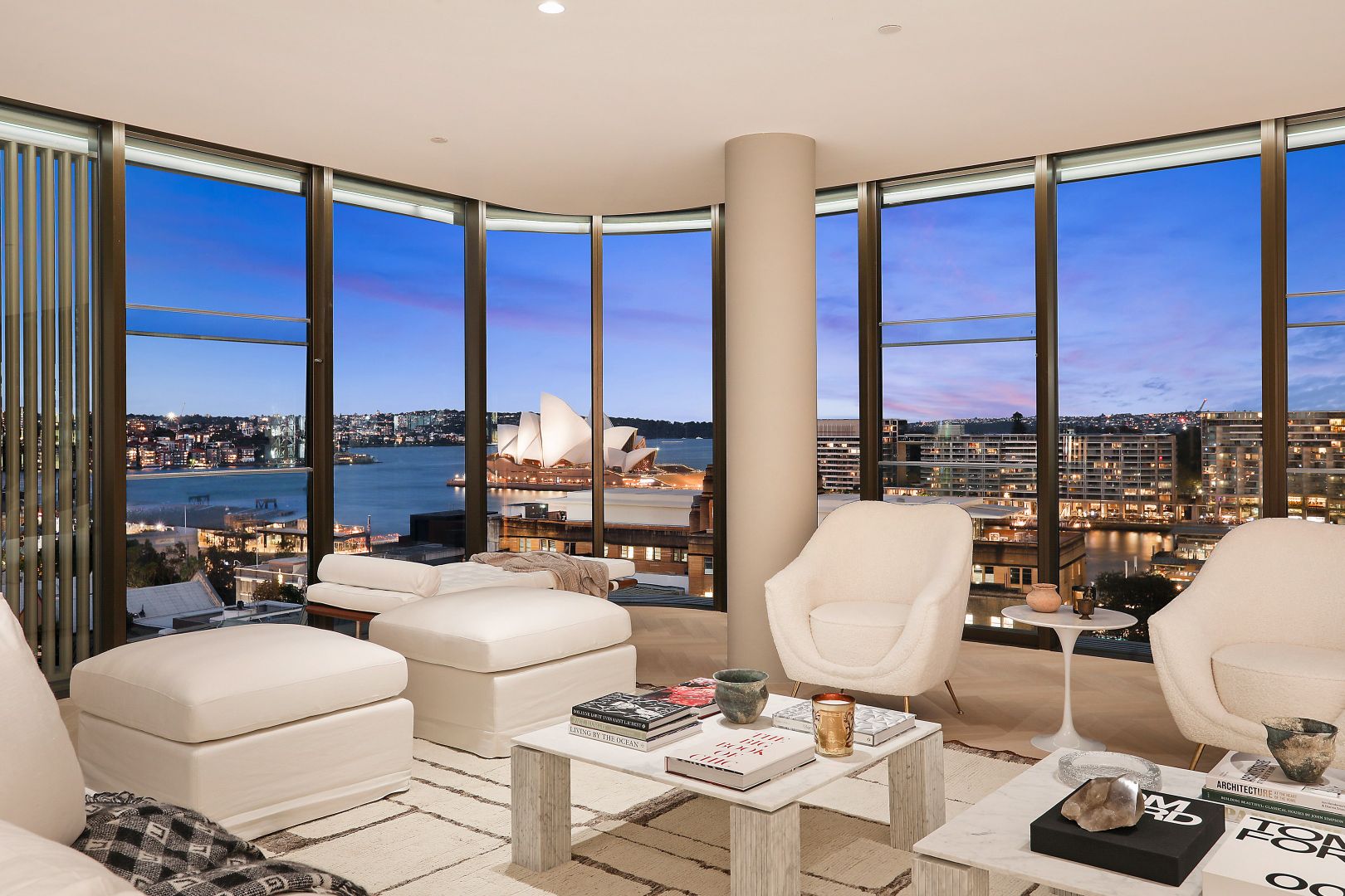 On The Market: This $40 Million Penthouse With Immaculate Views Of Sydney Harbour