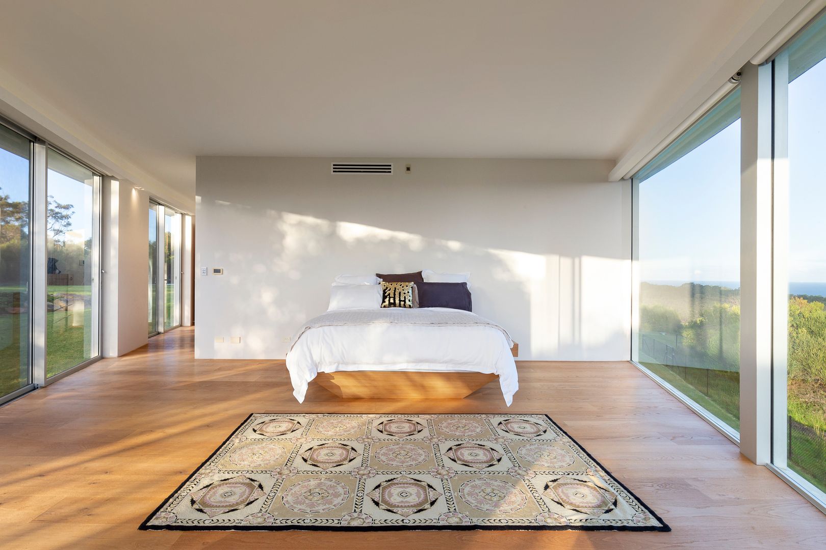 On The Market: This $19 Million Hilltop Estate Is Straight Out Of A Slim Aarons Photo