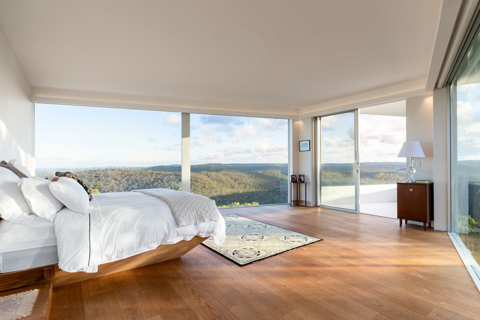 On The Market: This $19 Million Hilltop Estate Is Straight Out Of A Slim Aarons Photo