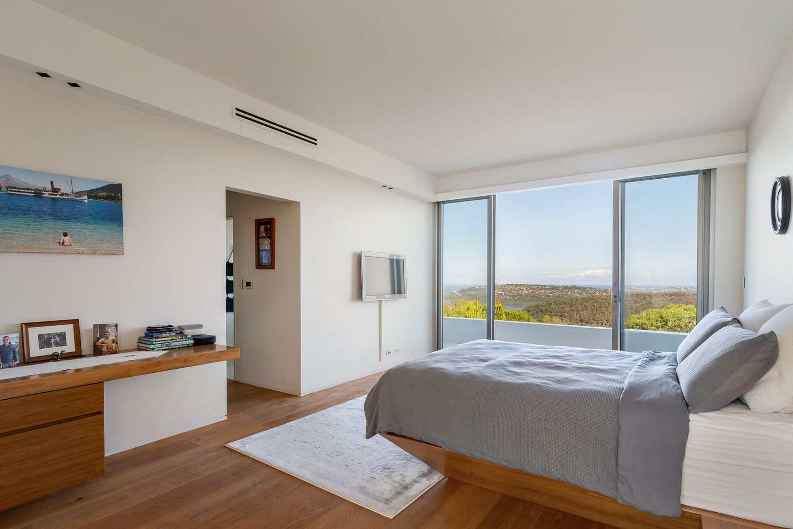 On The Market: This $19 Million Hilltop Estate Is Straight Out Of A Slim Aarons Photo