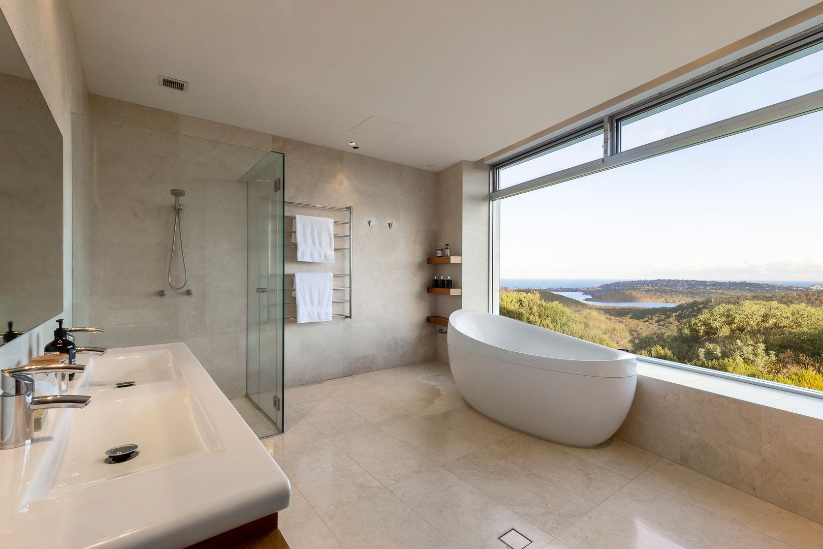 On The Market: This $19 Million Hilltop Estate Is Straight Out Of A Slim Aarons Photo