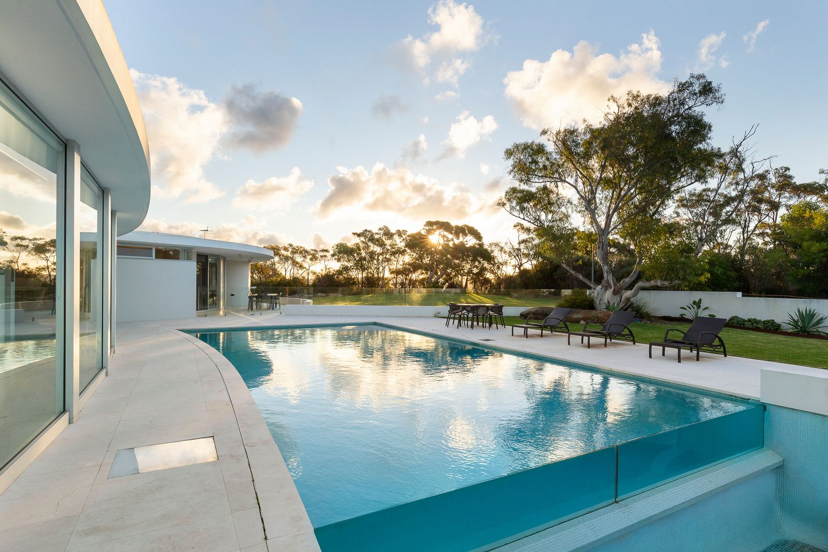 On The Market: This $19 Million Hilltop Estate Is Straight Out Of A Slim Aarons Photo