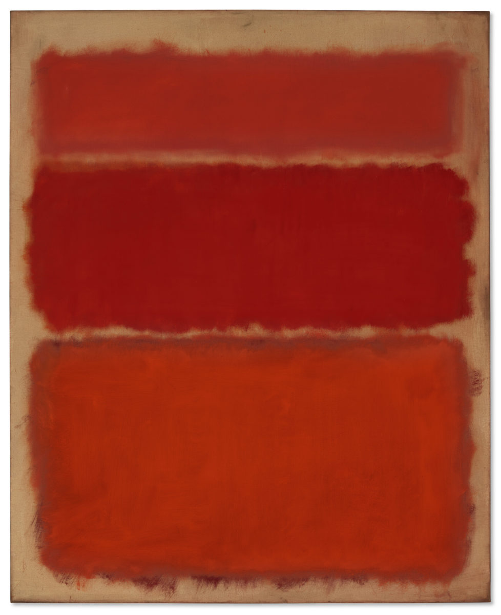 Rothko, Pollock &#038; Warhol Masterpieces Worth (Tens Of) Millions Going To Auction In May