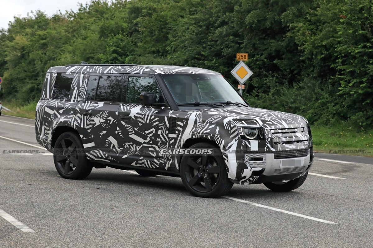 2023 Land Rover Defender 130