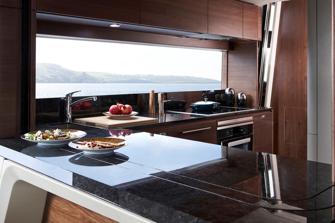 Inside The $10 Million Superyacht That Went Up In Flames At Torquay Harbour
