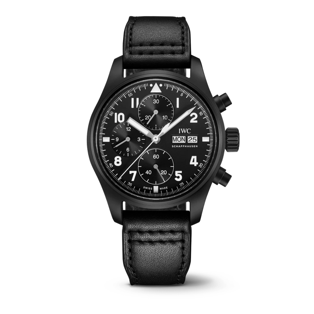Everything You Need To Know About IWC & The Top Gun Navy Fighter Weapons School