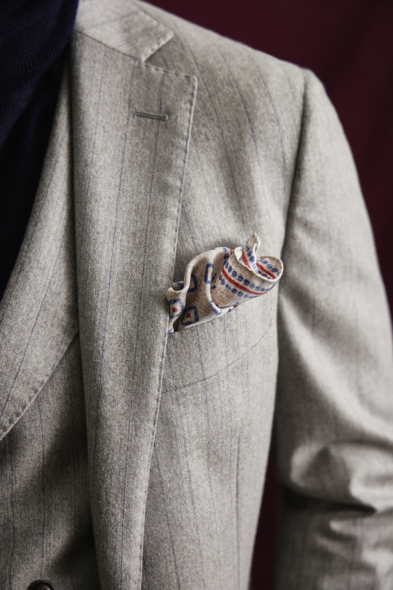 M.J. Bale Is Here To Simplify The Art Of Layering This Winter