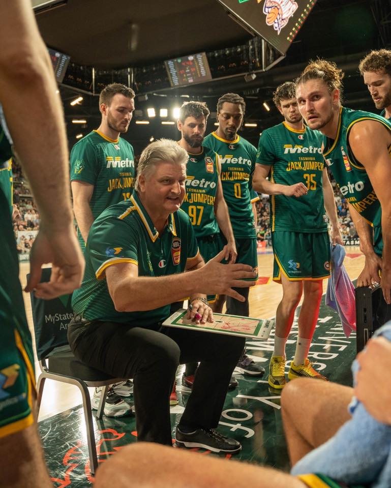 The Tasmania JackJumpers Could Australia’s Own Leicester City Story